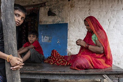 Sheikhpur Gudha, Uttar Pradesh